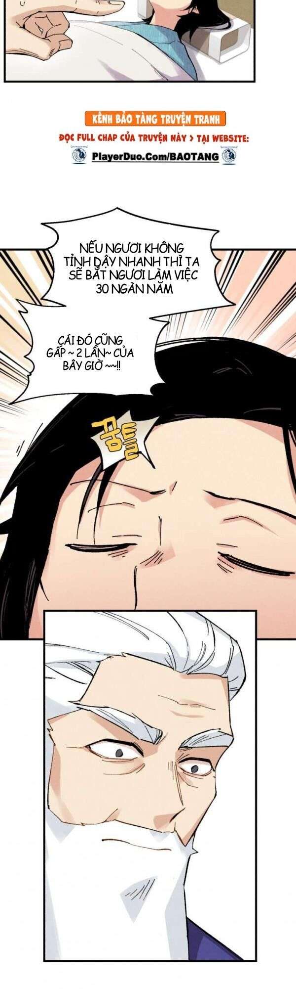 Lightning Degree Chapter 34 - Trang 2