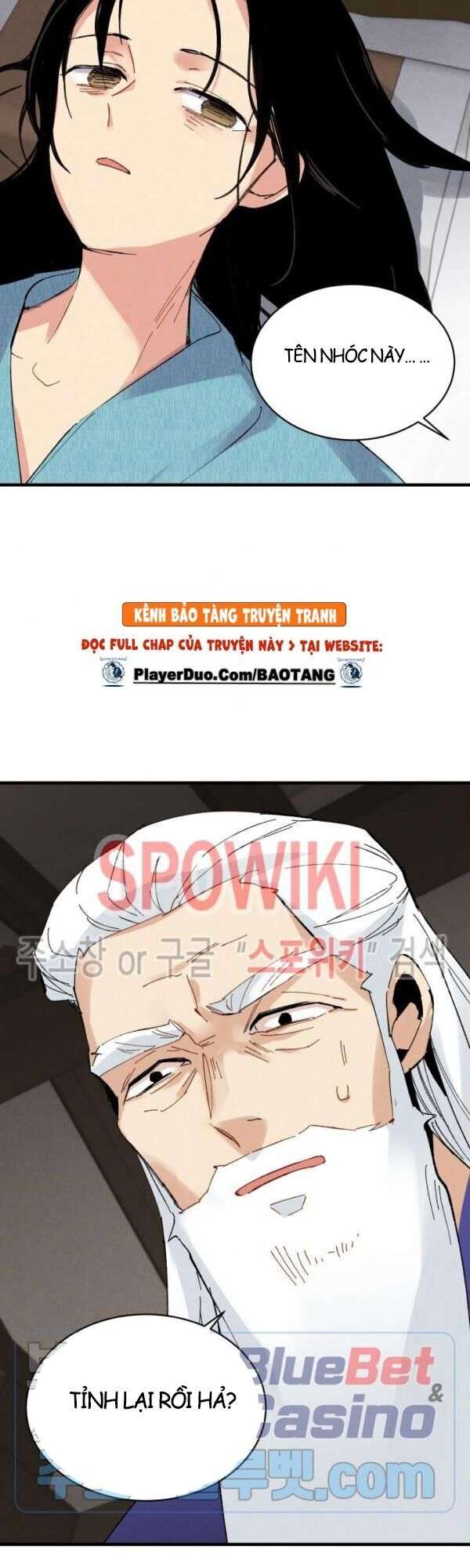 Lightning Degree Chapter 34 - Trang 2