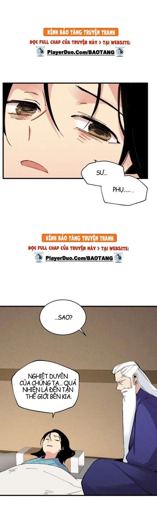 Lightning Degree Chapter 34 - Trang 2