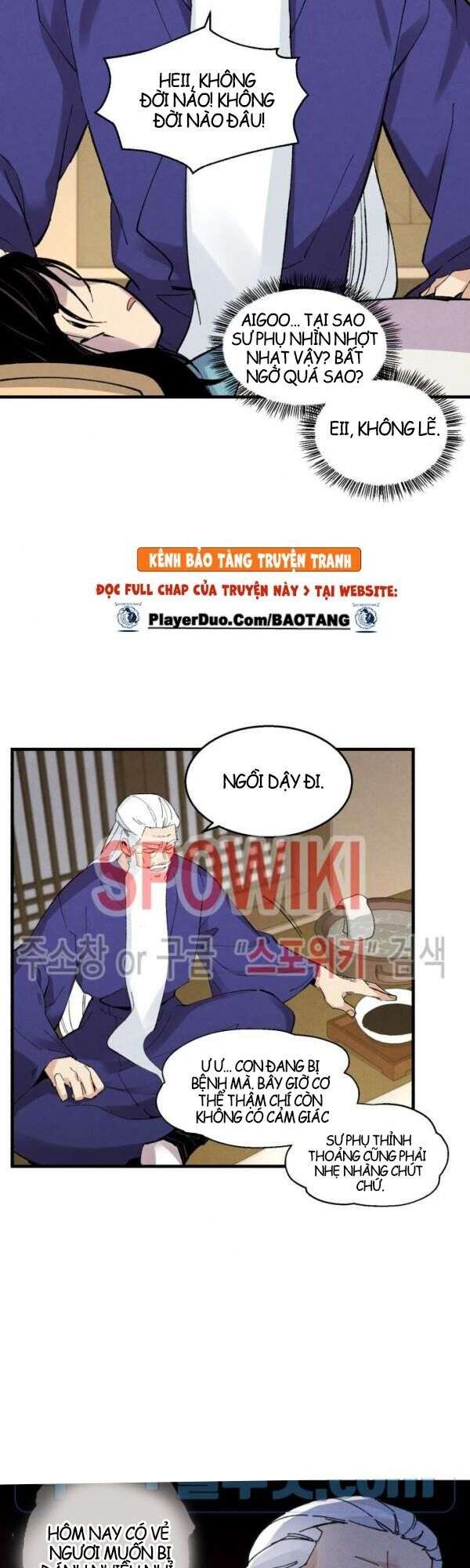 Lightning Degree Chapter 34 - Trang 2