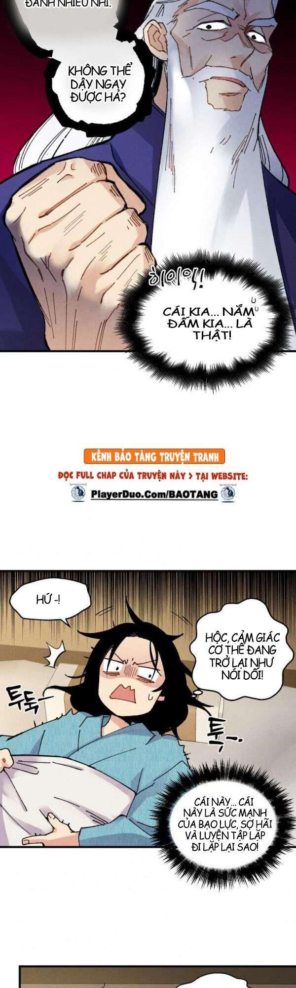 Lightning Degree Chapter 34 - Trang 2