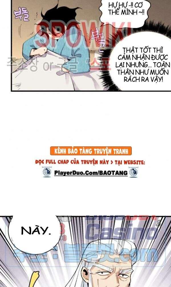 Lightning Degree Chapter 34 - Trang 2