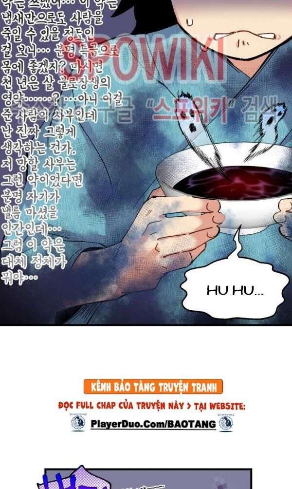 Lightning Degree Chapter 34 - Trang 2