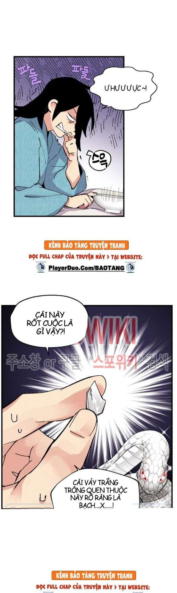 Lightning Degree Chapter 34 - Trang 2