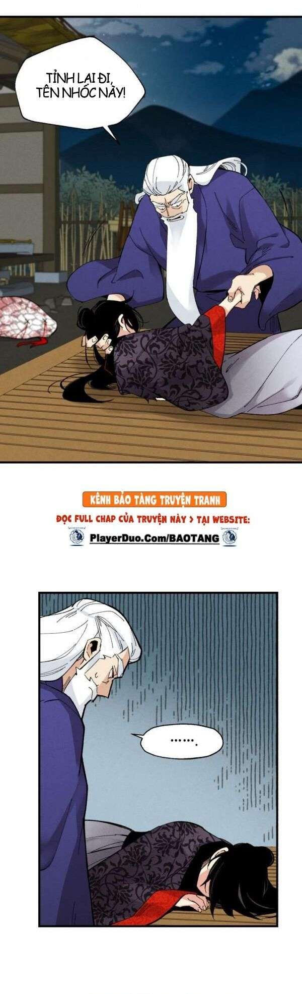 Lightning Degree Chapter 34 - Trang 2