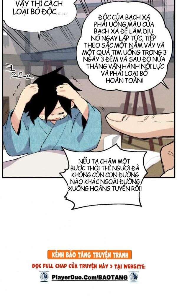 Lightning Degree Chapter 34 - Trang 2