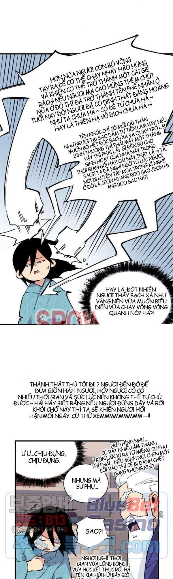 Lightning Degree Chapter 34 - Trang 2