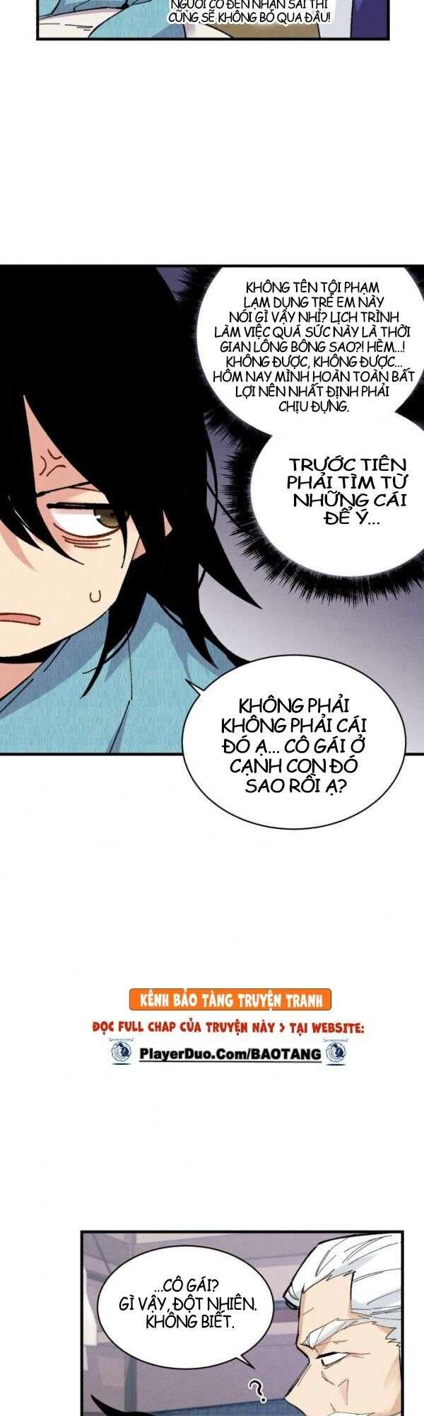 Lightning Degree Chapter 34 - Trang 2