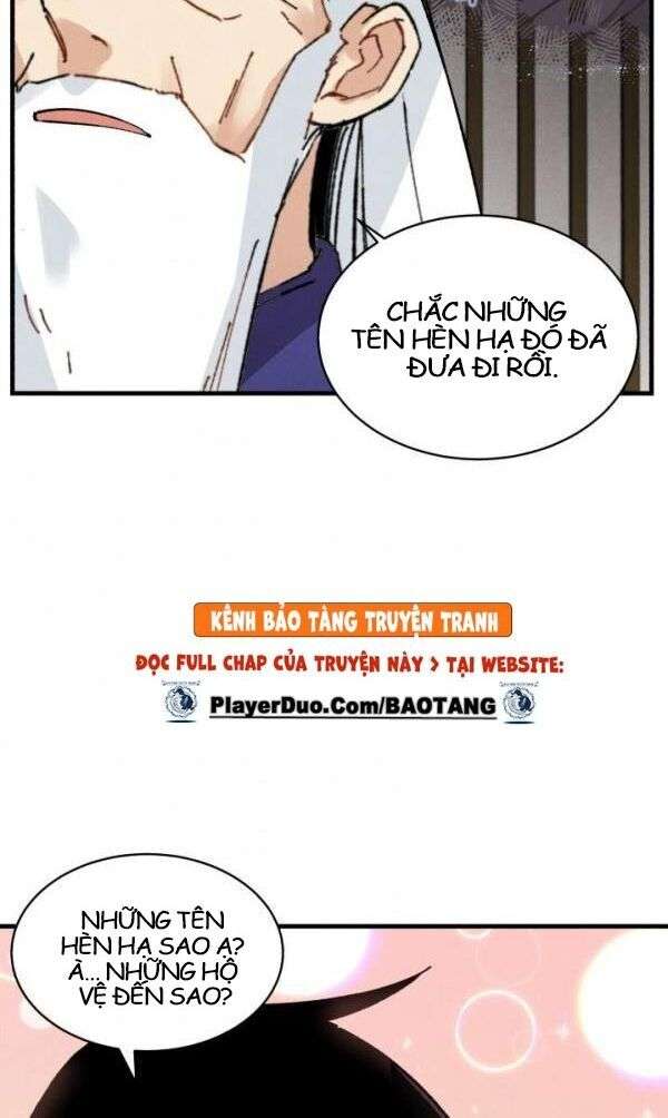 Lightning Degree Chapter 34 - Trang 2