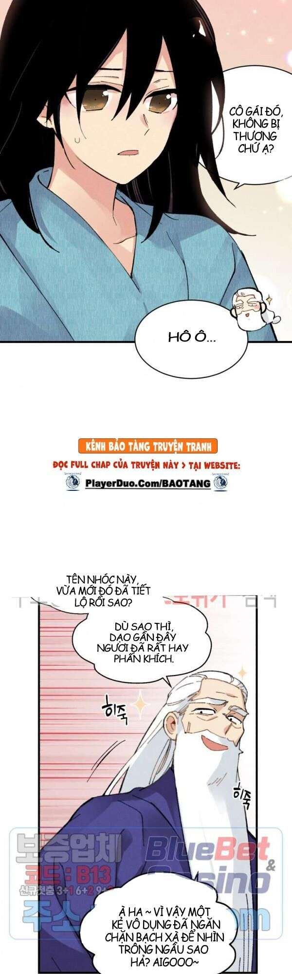 Lightning Degree Chapter 34 - Trang 2