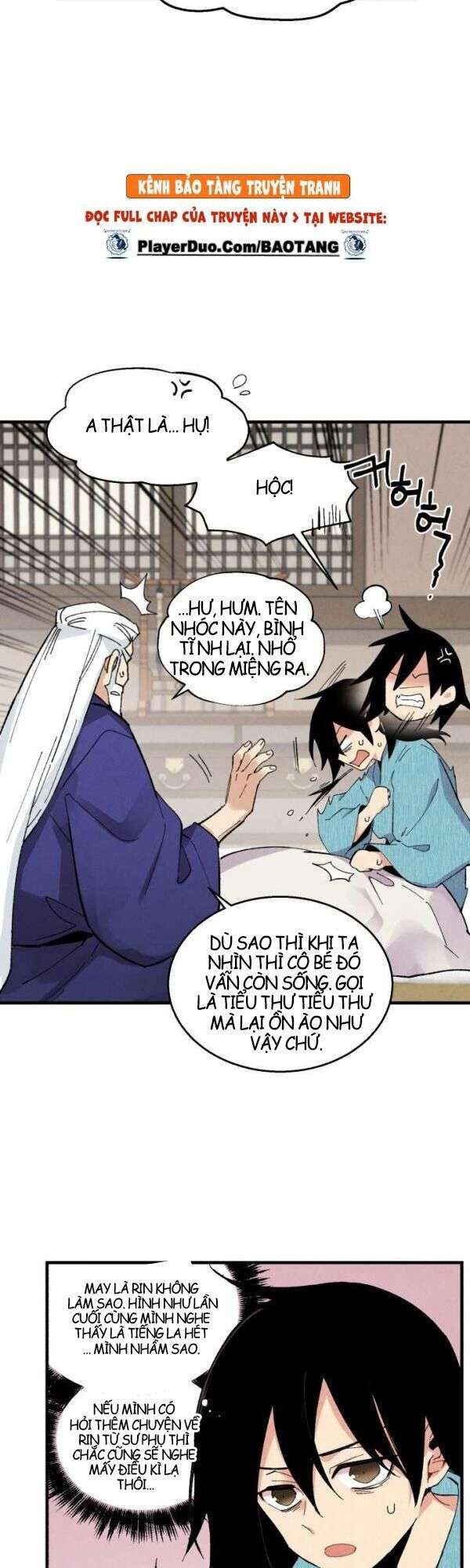 Lightning Degree Chapter 34 - Trang 2