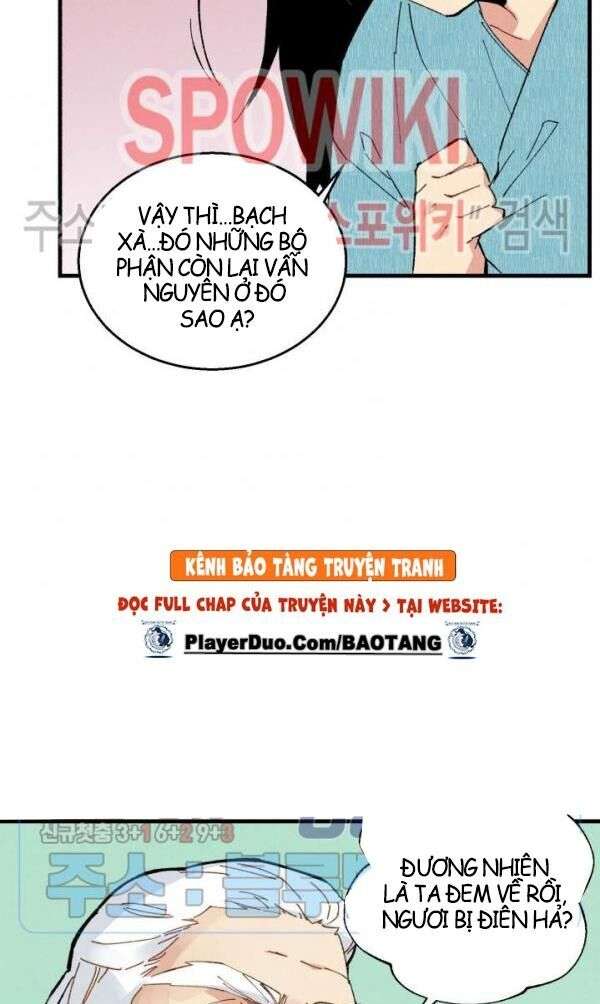 Lightning Degree Chapter 34 - Trang 2