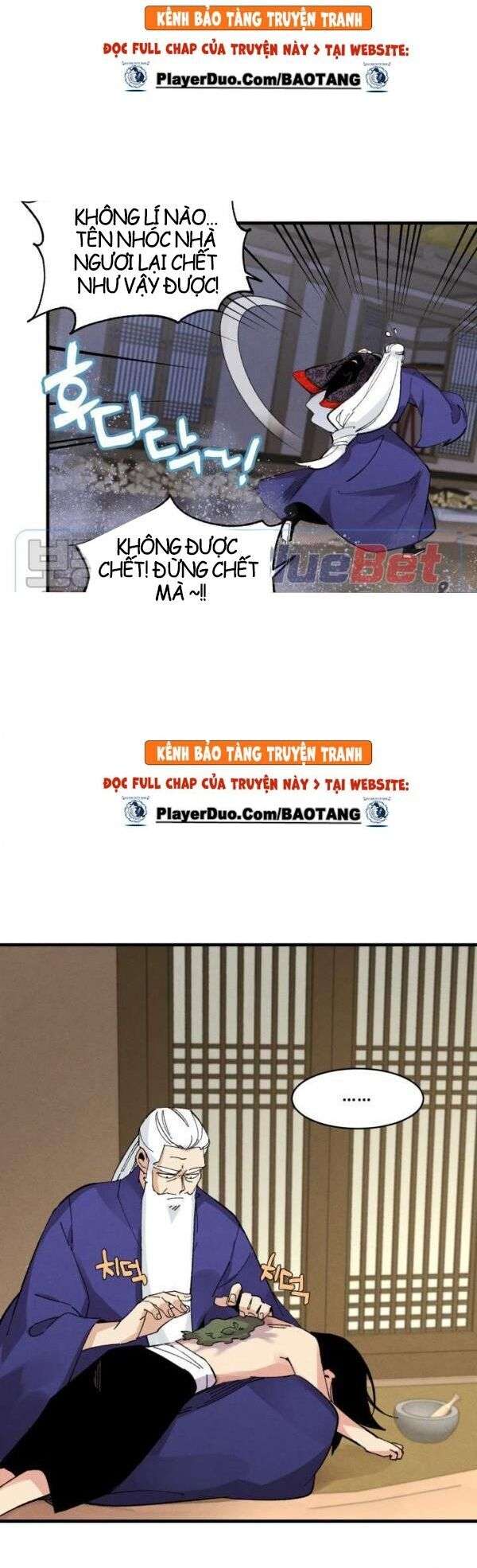 Lightning Degree Chapter 34 - Trang 2