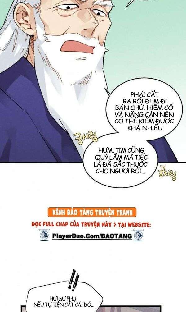 Lightning Degree Chapter 34 - Trang 2