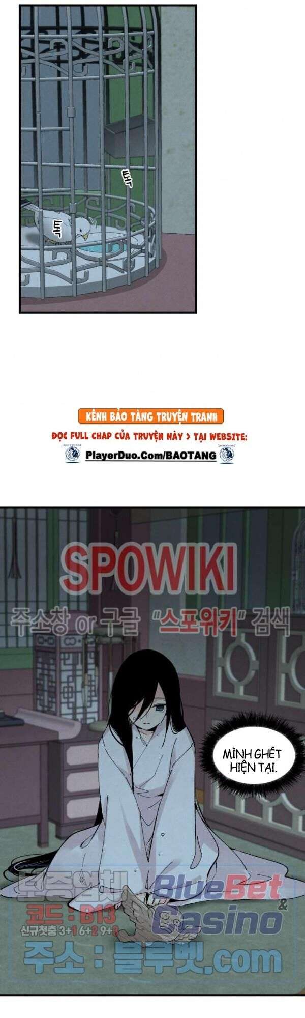 Lightning Degree Chapter 34 - Trang 2