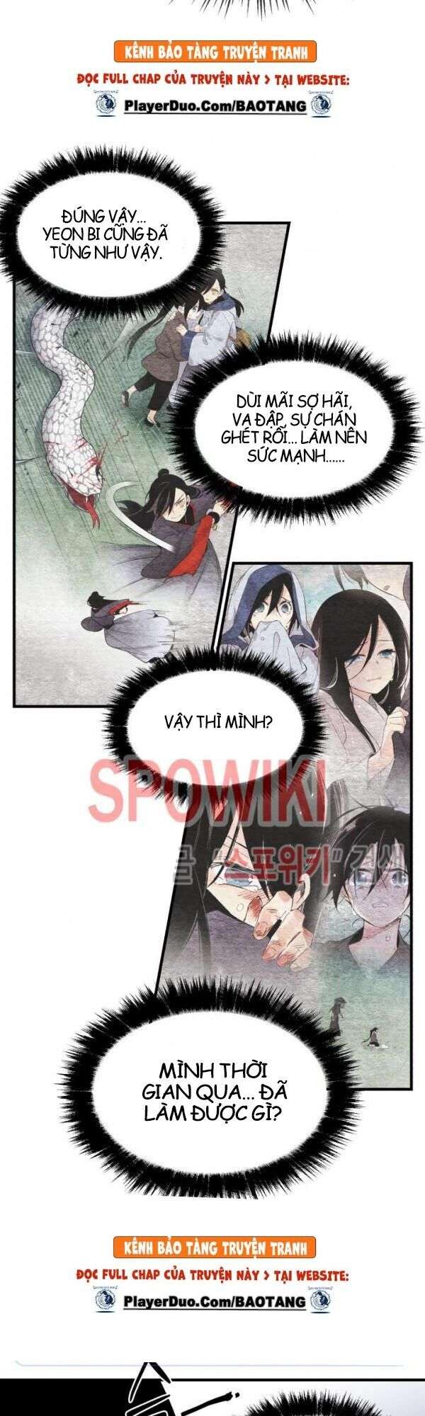 Lightning Degree Chapter 34 - Trang 2