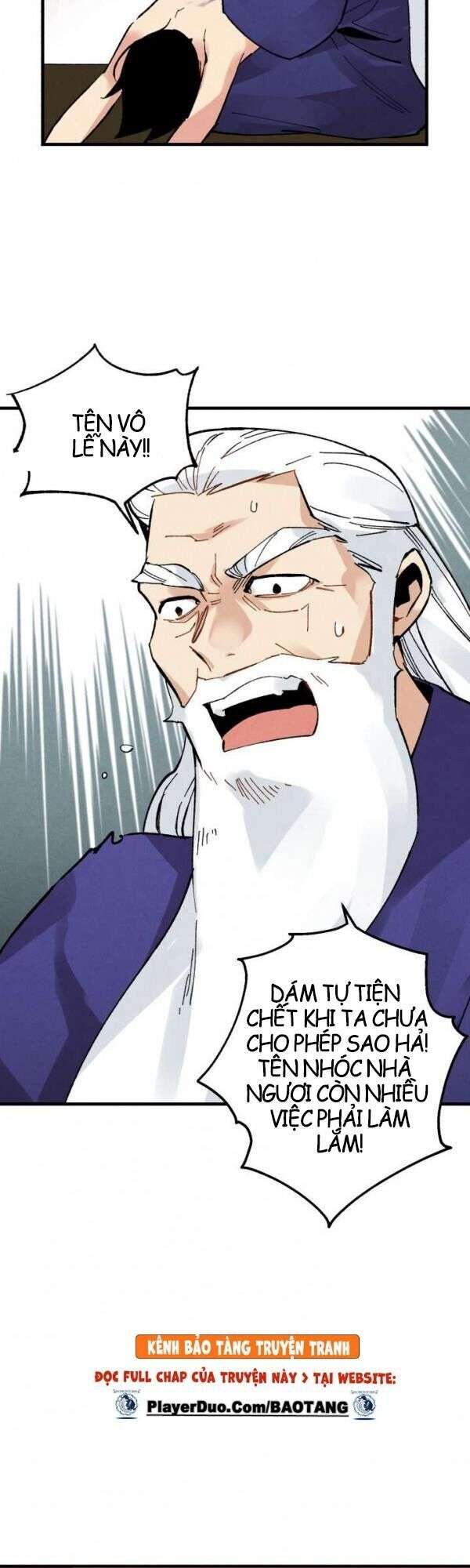 Lightning Degree Chapter 34 - Trang 2