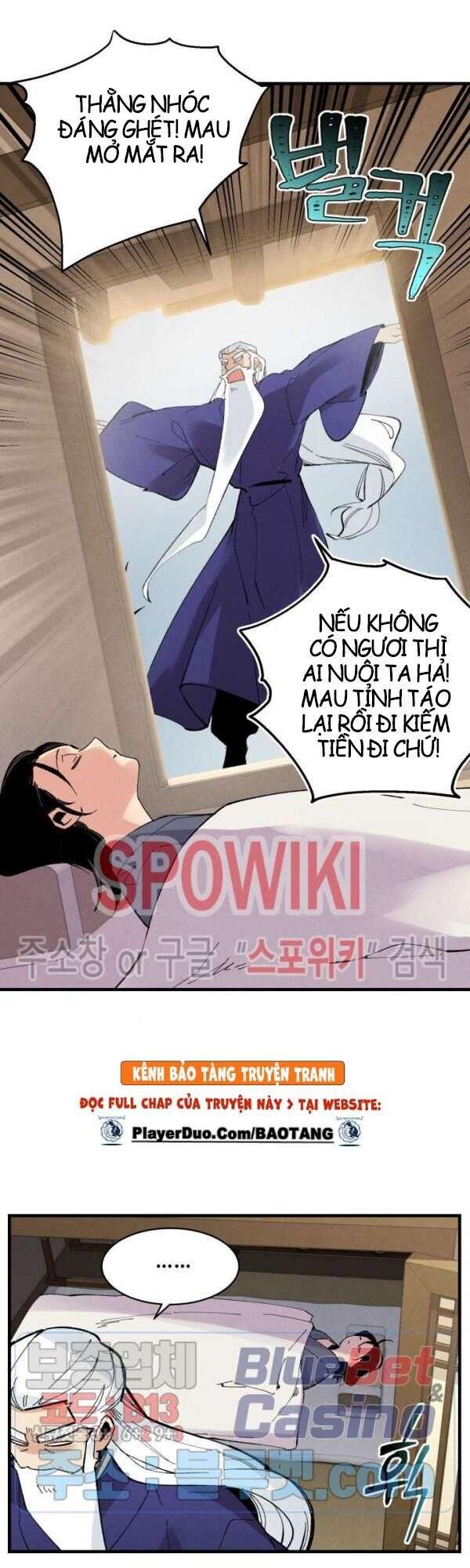 Lightning Degree Chapter 34 - Trang 2