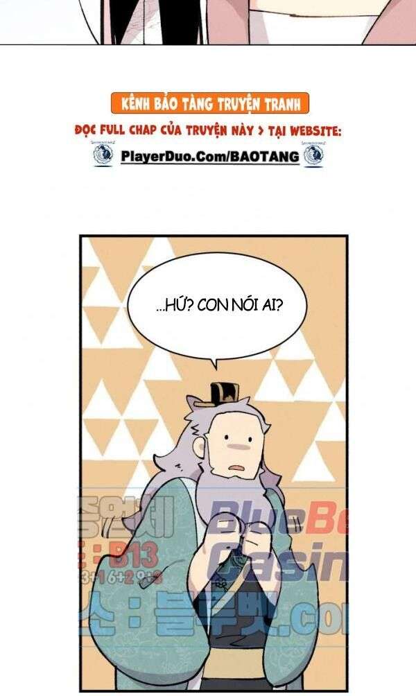 Lightning Degree Chapter 35 - Trang 2