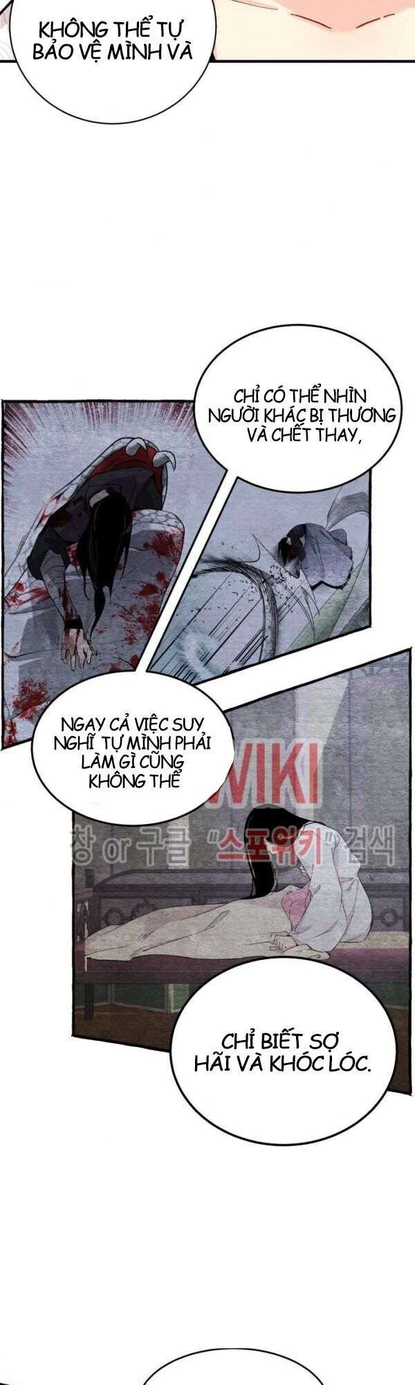 Lightning Degree Chapter 35 - Trang 2