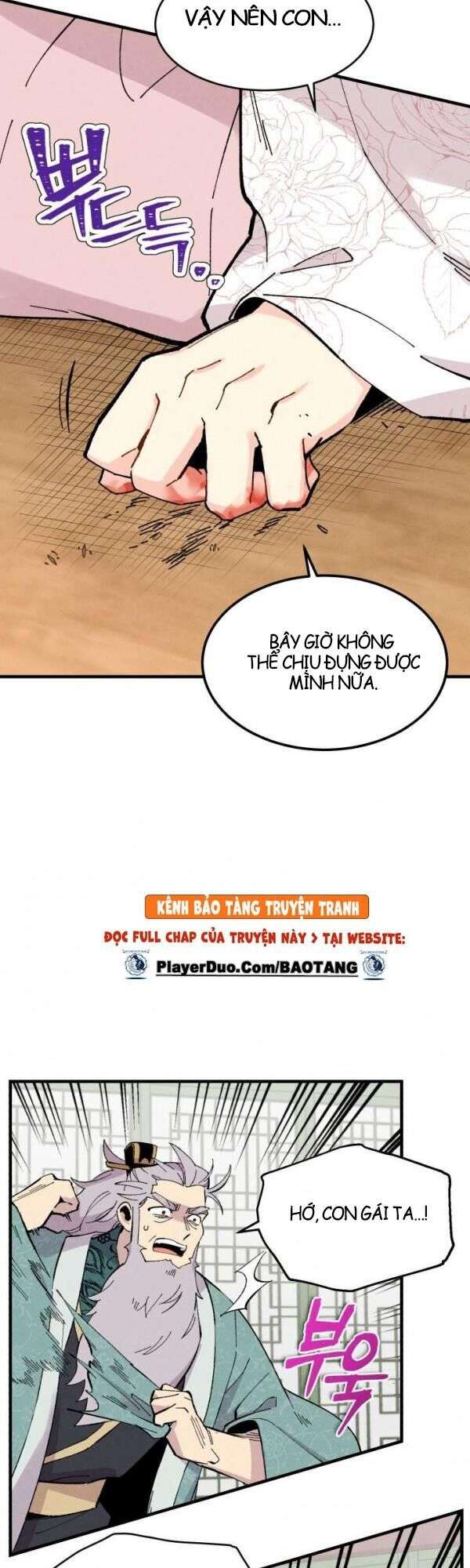 Lightning Degree Chapter 35 - Trang 2