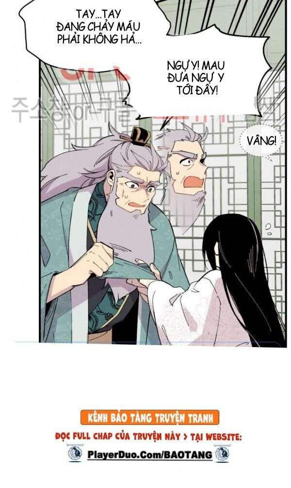 Lightning Degree Chapter 35 - Trang 2