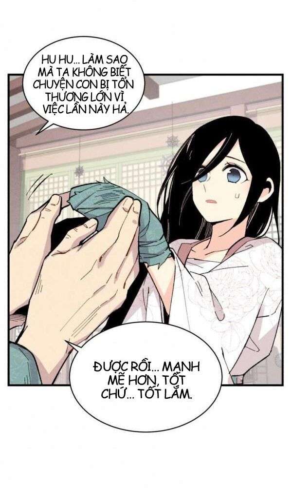 Lightning Degree Chapter 35 - Trang 2