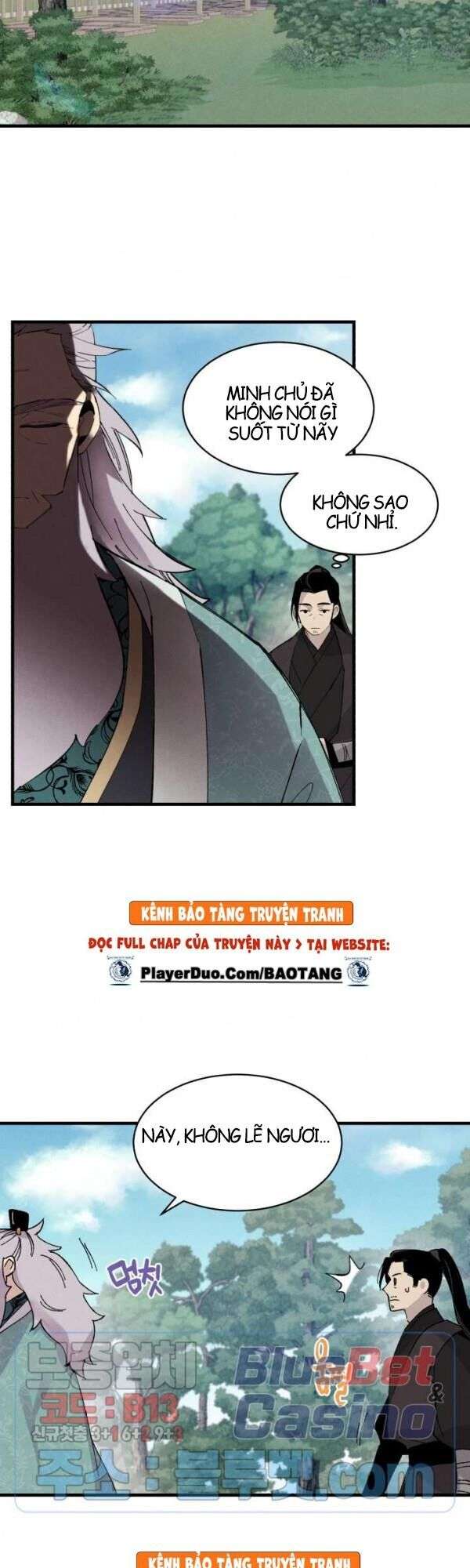 Lightning Degree Chapter 35 - Trang 2