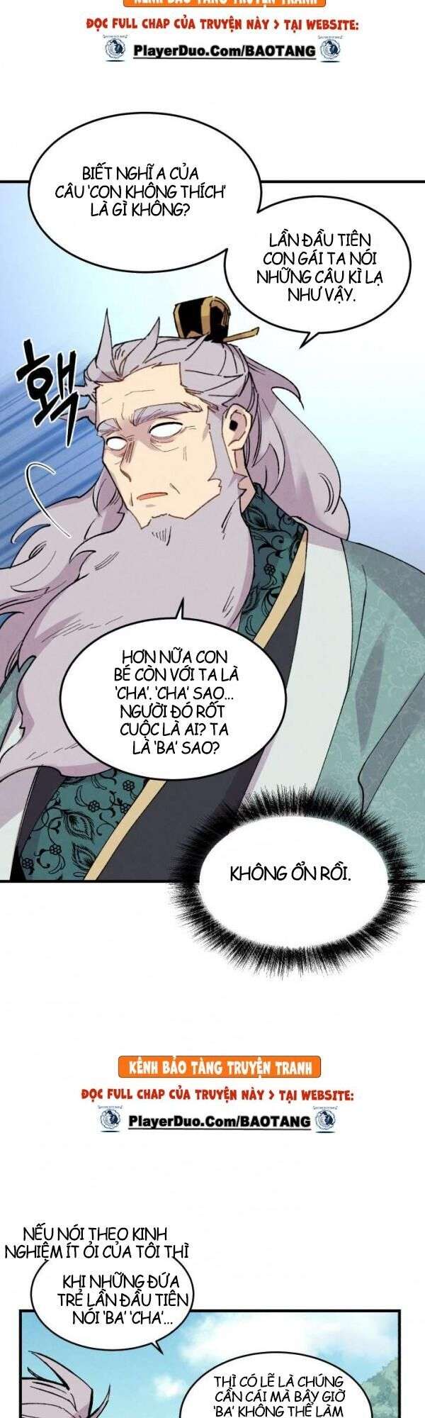 Lightning Degree Chapter 35 - Trang 2