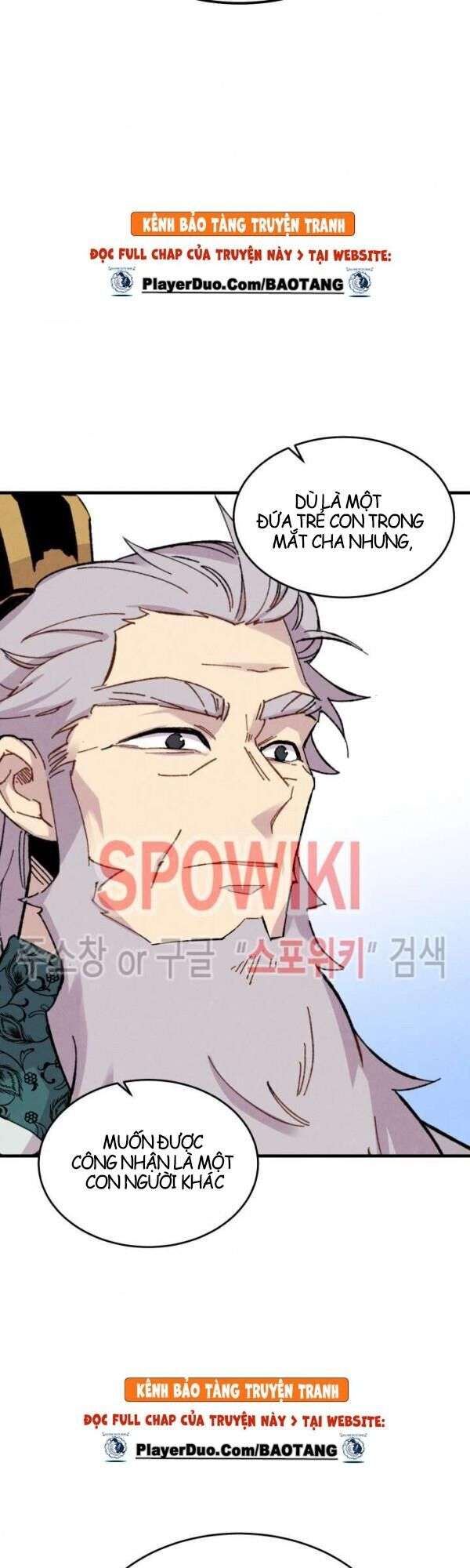 Lightning Degree Chapter 35 - Trang 2