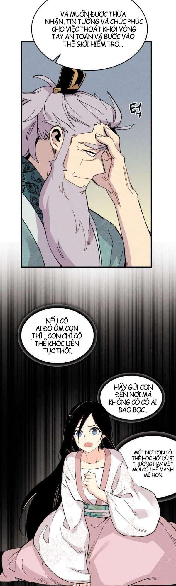 Lightning Degree Chapter 35 - Trang 2