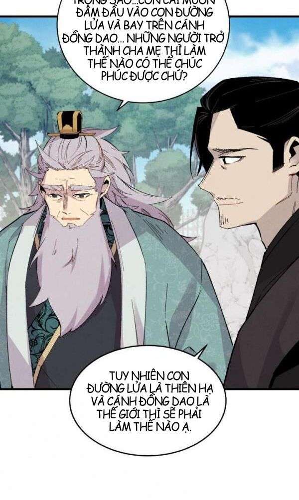 Lightning Degree Chapter 35 - Trang 2