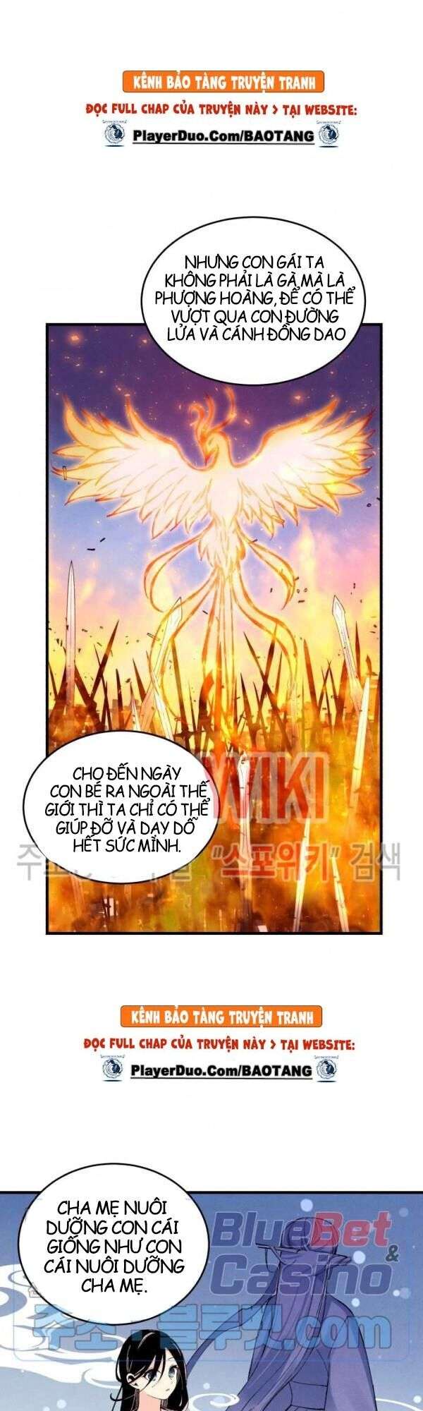 Lightning Degree Chapter 35 - Trang 2