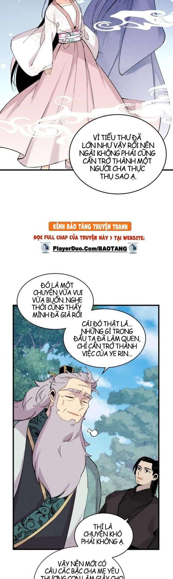 Lightning Degree Chapter 35 - Trang 2