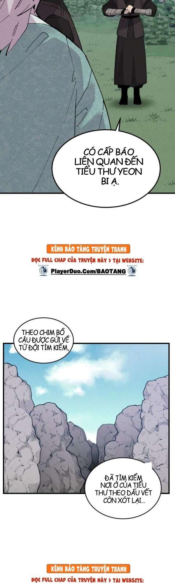 Lightning Degree Chapter 35 - Trang 2