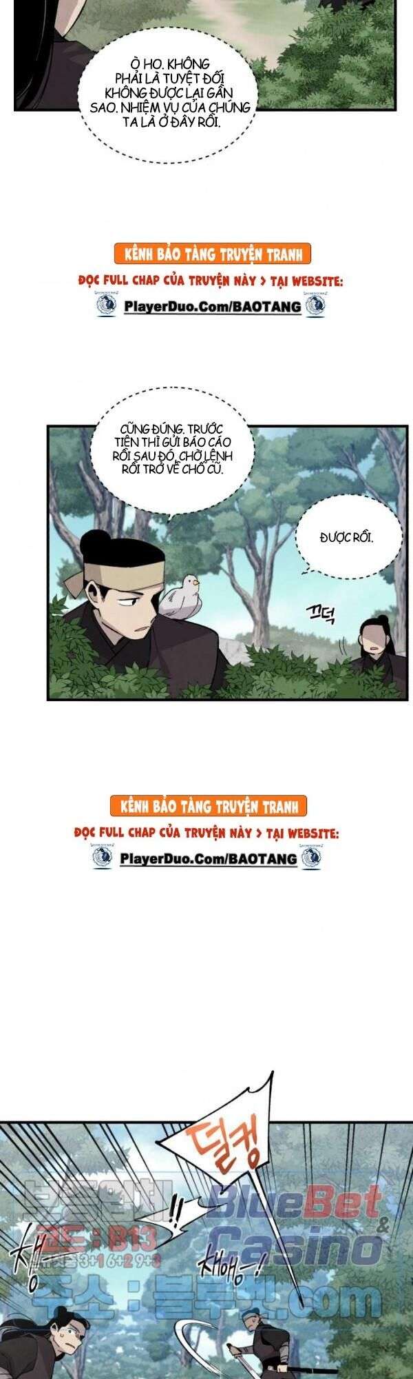 Lightning Degree Chapter 35 - Trang 2