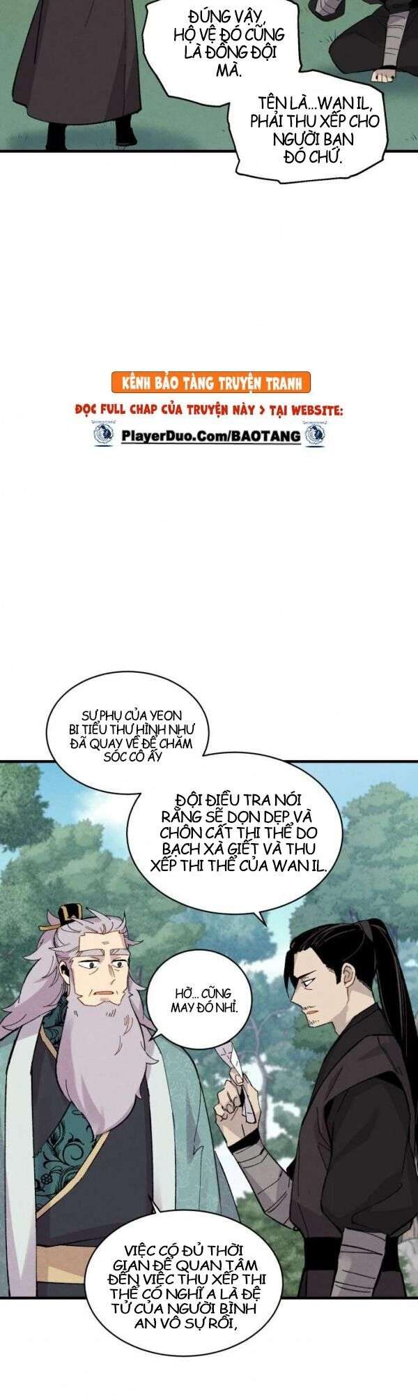 Lightning Degree Chapter 35 - Trang 2