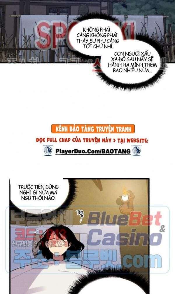 Lightning Degree Chapter 35 - Trang 2