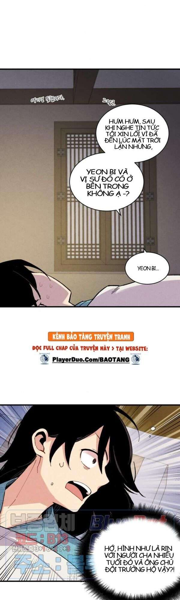 Lightning Degree Chapter 35 - Trang 2