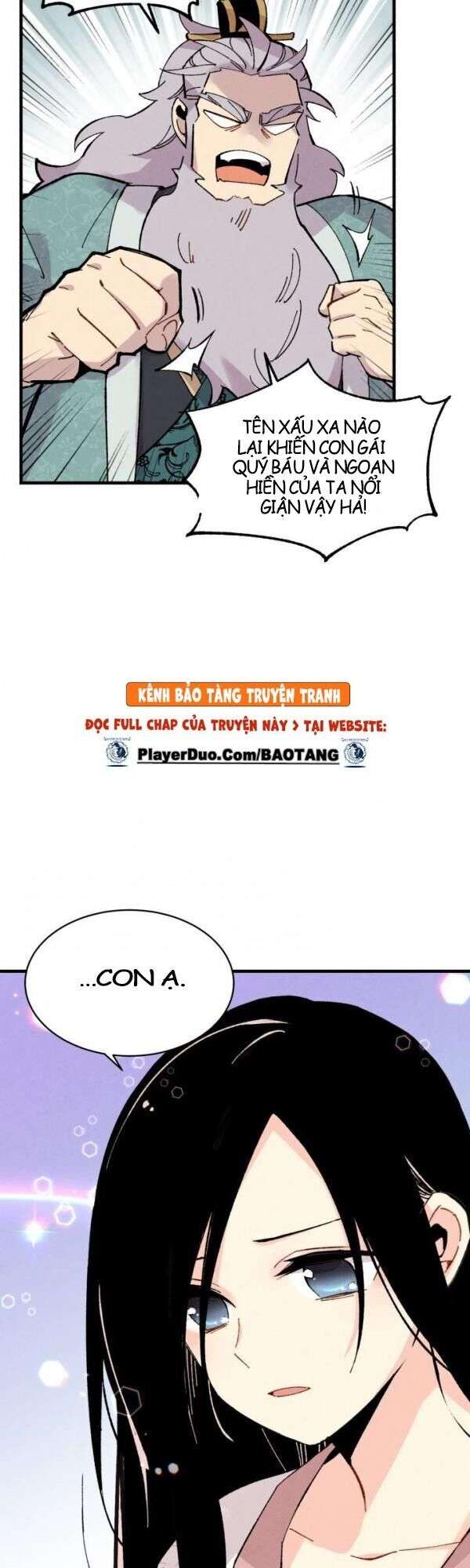 Lightning Degree Chapter 35 - Trang 2