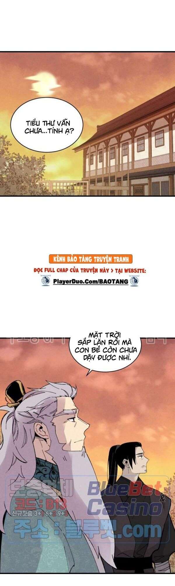 Lightning Degree Chapter 38 - Trang 2