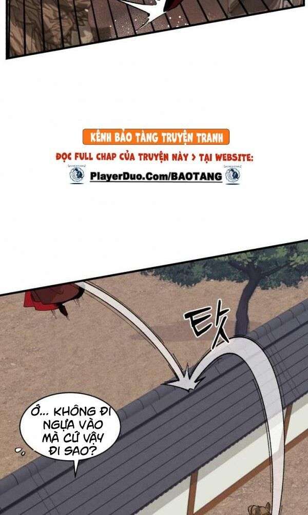 Lightning Degree Chapter 38 - Trang 2