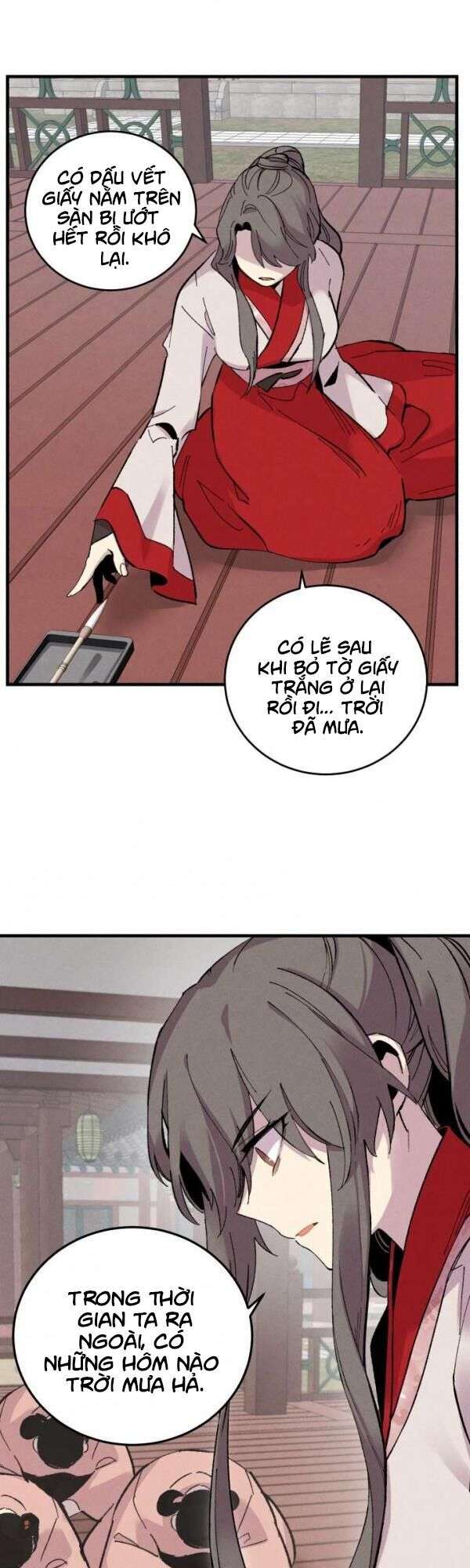 Lightning Degree Chapter 38 - Trang 2