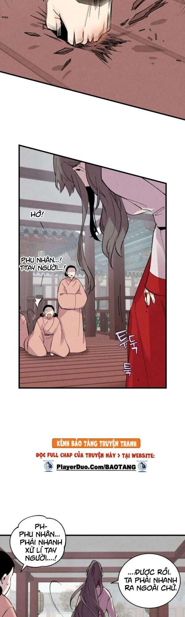 Lightning Degree Chapter 38 - Trang 2