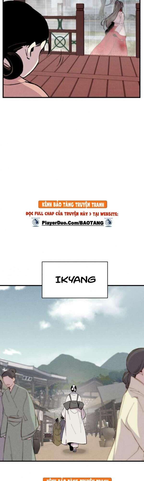 Lightning Degree Chapter 38 - Trang 2