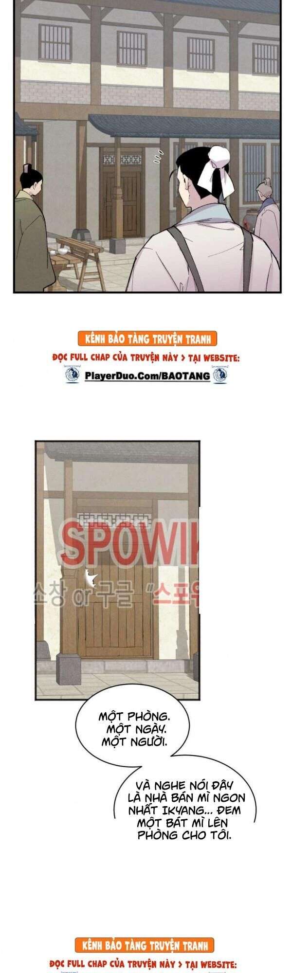 Lightning Degree Chapter 38 - Trang 2