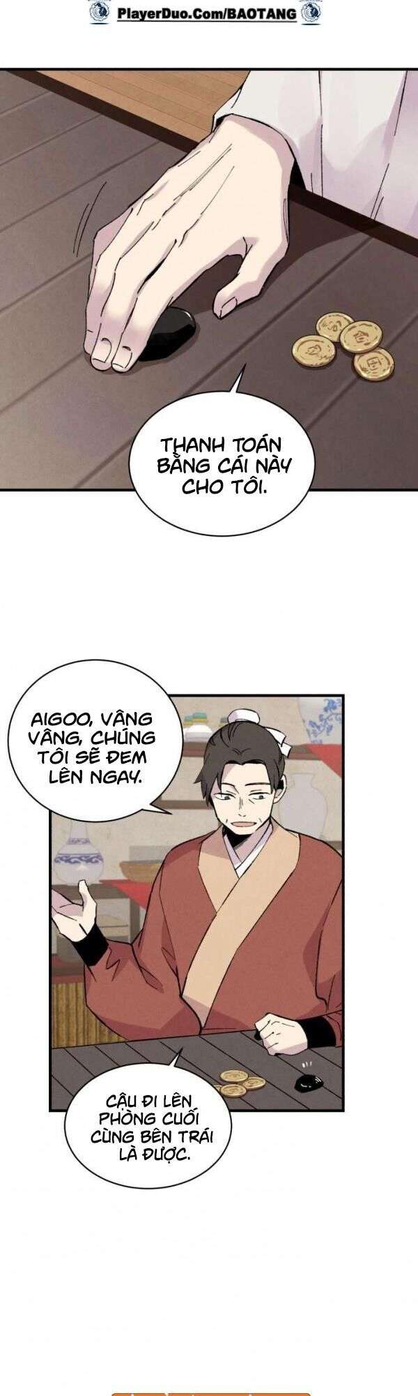 Lightning Degree Chapter 38 - Trang 2