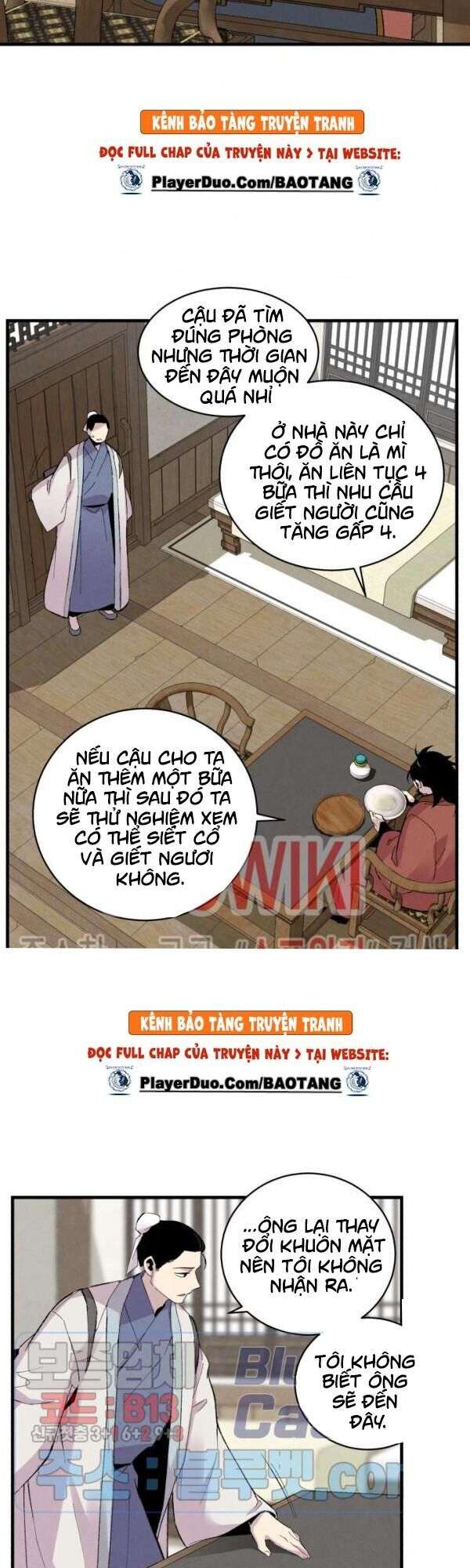 Lightning Degree Chapter 38 - Trang 2