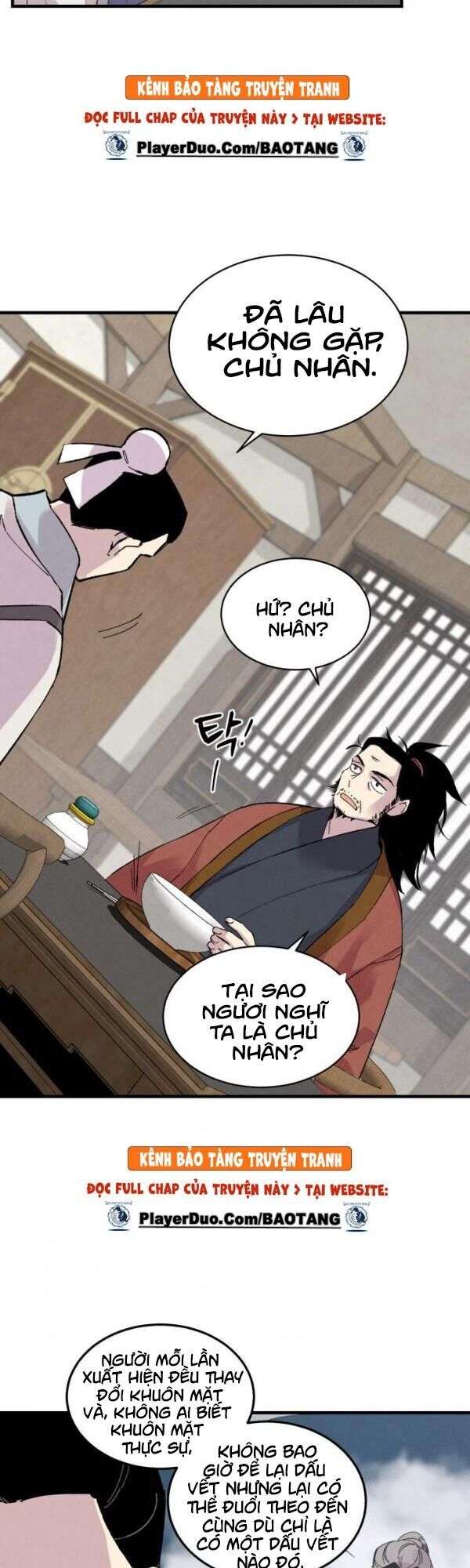 Lightning Degree Chapter 38 - Trang 2