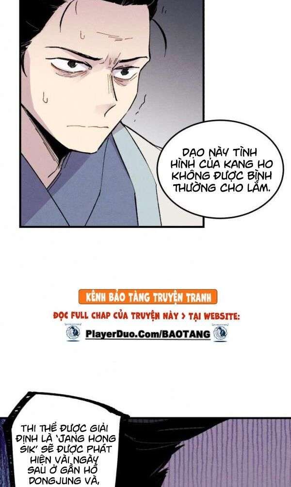 Lightning Degree Chapter 38 - Trang 2